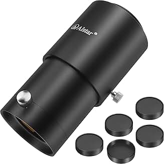 2-inch Adjustable Camera Extension Tube with Dust Caps