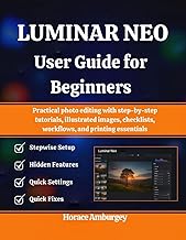 Beginner's Guide to Practical Photo Editing with Tutorials