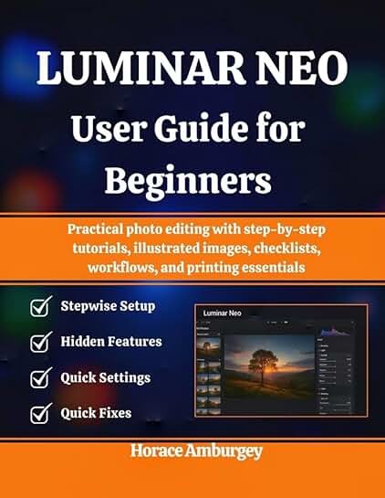Beginner's Guide to Practical Photo Editing with Tutorials