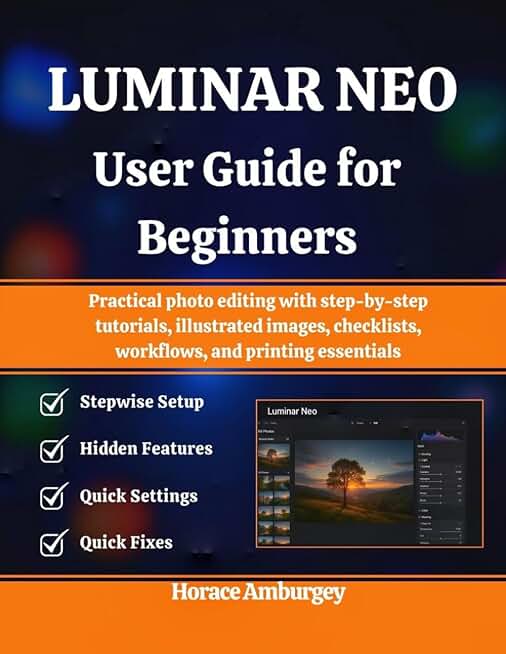 Beginner's Guide to Practical Photo Editing with Tutorials