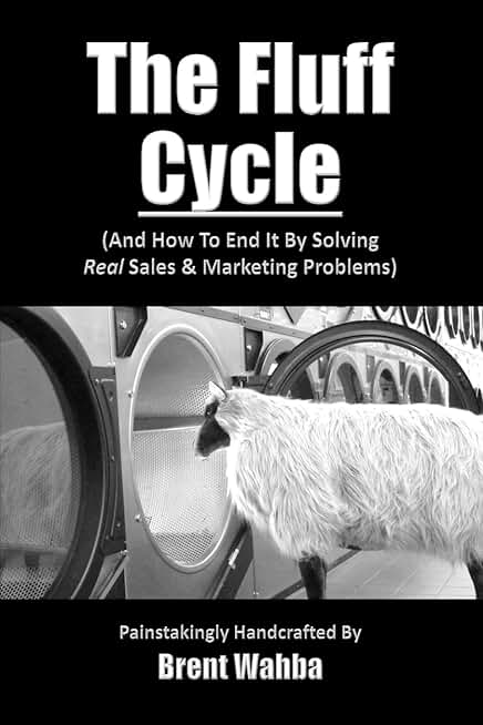 How to End the Fluff Cycle by Solving Real Sales and Marketing Problems
