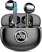 Wireless Bluetooth Earbuds with Noise Cancelling and 40H Playtime