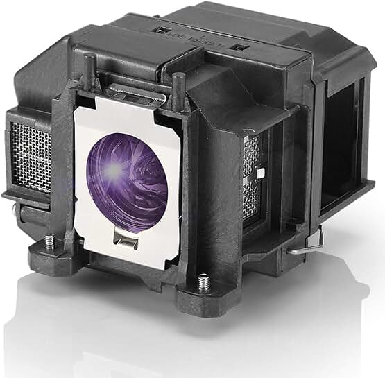 Projector Lamp Bulb Replacement for Various Models