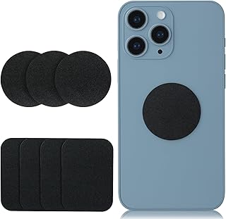 8 Metal Plates for Phone and Car Mounts