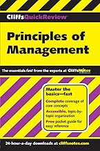 Quick Review of Principles of Management
