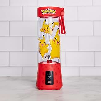Portable USB Rechargeable Pokémon Blender