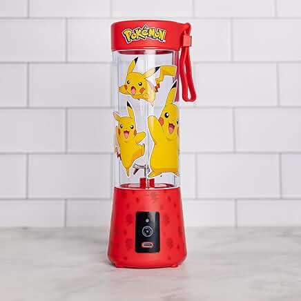 Portable USB Rechargeable Pokémon Blender