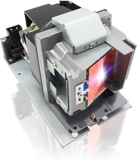 A+ Quality Projector Lamp Bulb with Housing