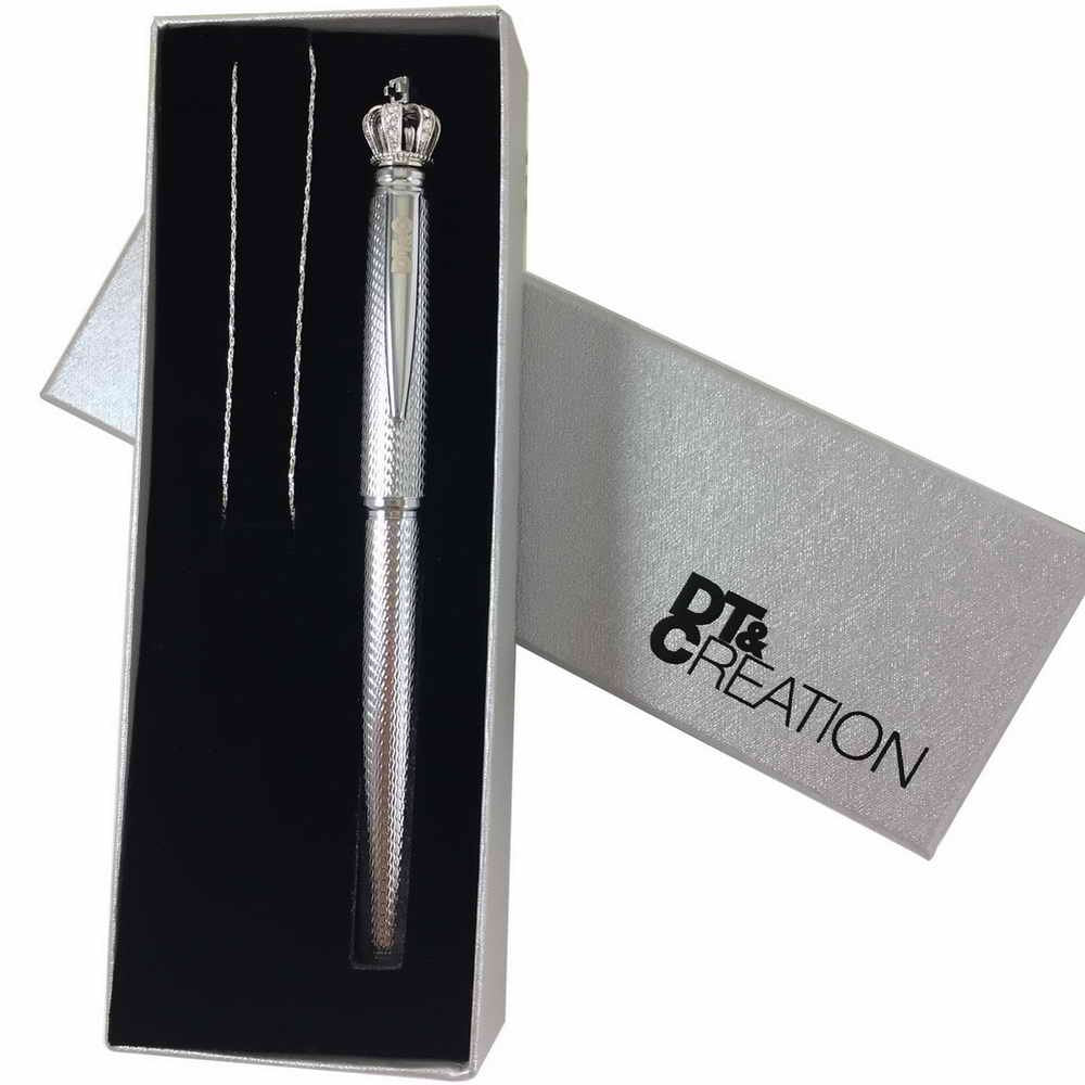 True Love Roller Crystal Ballpen
