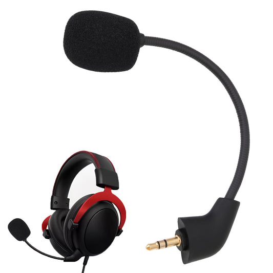 Replacement Microphone for Gaming Headset with Noise Cancellation