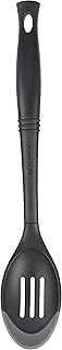 Bi-Material Slotted Spoon, 13.5 inches