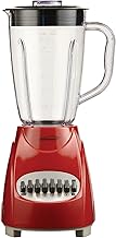 12-Speed Pulse Blender in Red