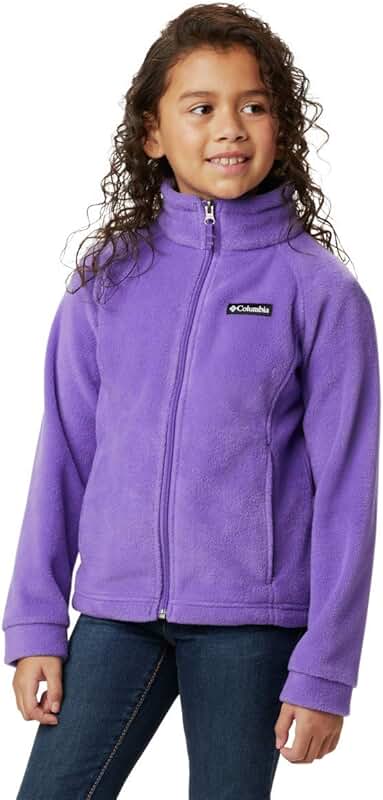 Girls' Fleece Sweater