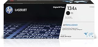 Black toner cartridge for laser printer