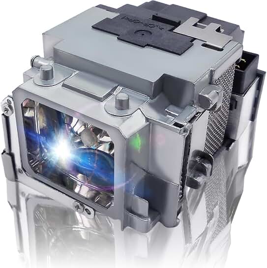 A+ Quality Replacement Projector Lamp with Housing