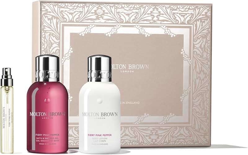 Pink Pepper Travel Gift Set