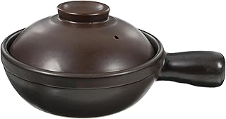 Earthenware Soup and Cooking Pot