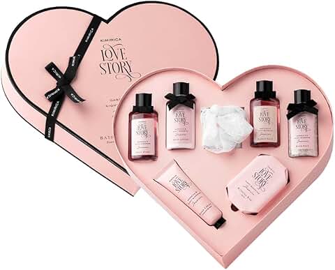 Luxury Bath and Body Gift Set for All Occasions