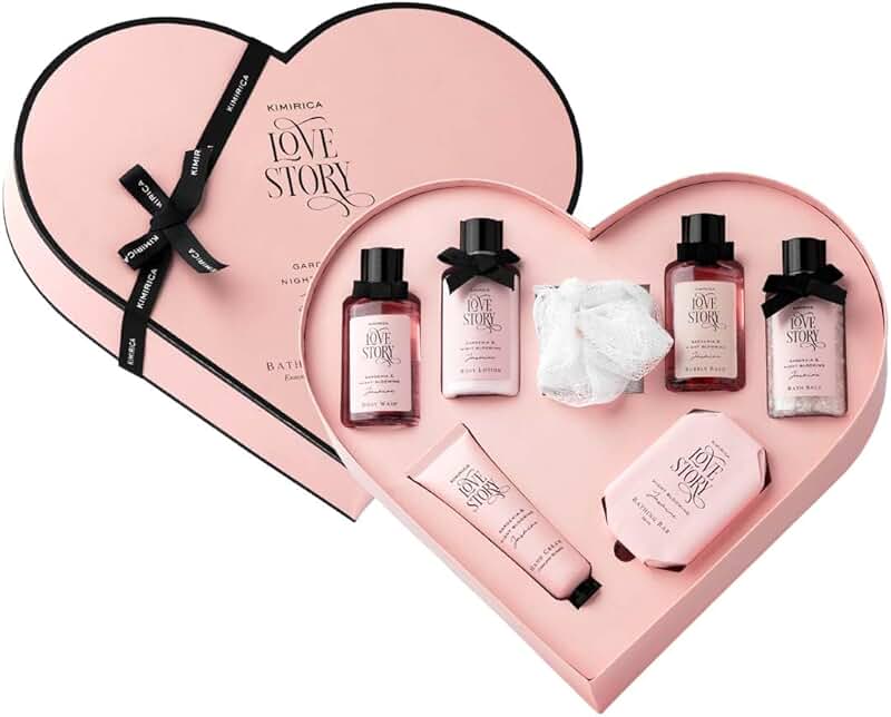 Luxury Bath and Body Gift Set for All Occasions