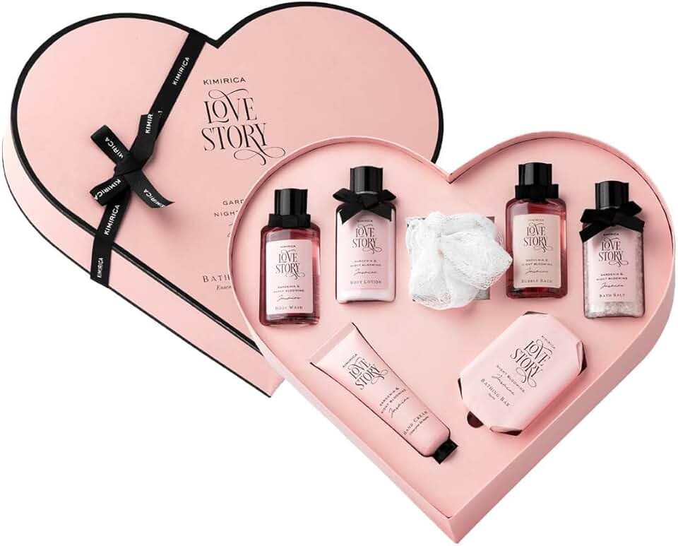 Luxury Bath and Body Gift Set for All Occasions