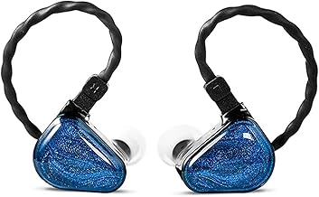 Zero Earphone with Dual Dynamic Drivers
