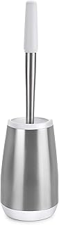 Swivel Toilet Brush Caddy