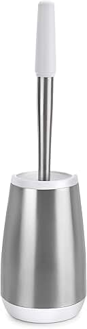 Swivel Toilet Brush Caddy