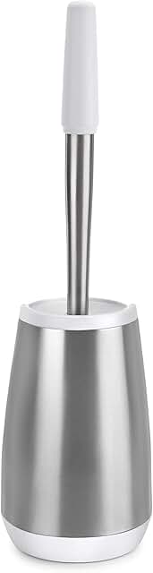 Swivel Toilet Brush Caddy