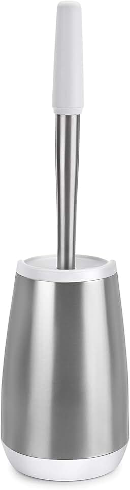 Swivel Toilet Brush Caddy