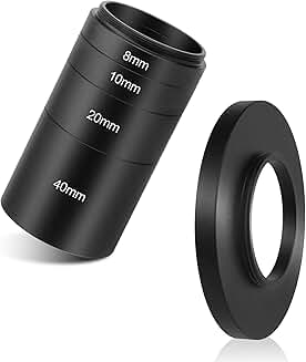 T2 Extension Tube Kit with Camera Adapter