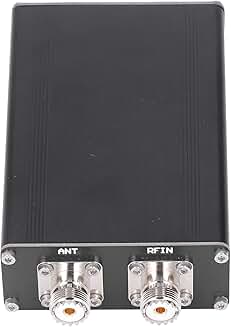 Automatic Antenna Tuner for 1.8 to 55MHz with OLED Display