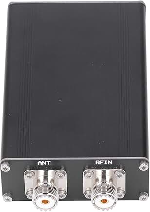 Automatic Antenna Tuner for 1.8 to 55MHz with OLED Display