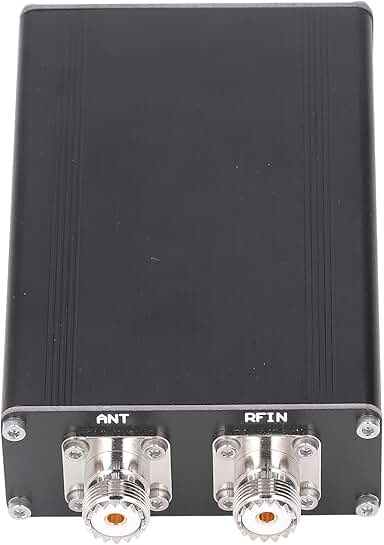 Automatic Antenna Tuner for 1.8 to 55MHz with OLED Display