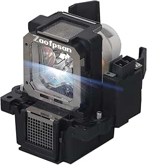 Projector Lamp Replacement for JVC Models