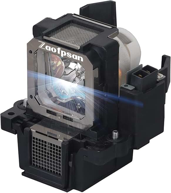 Projector Lamp Replacement for JVC Models