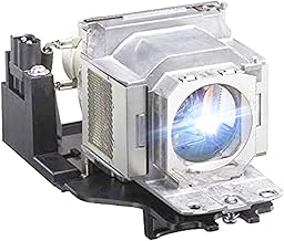 Replacement Lamp Bulb with Housing for Projector