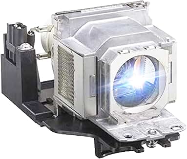 Replacement Lamp Bulb with Housing for Projector