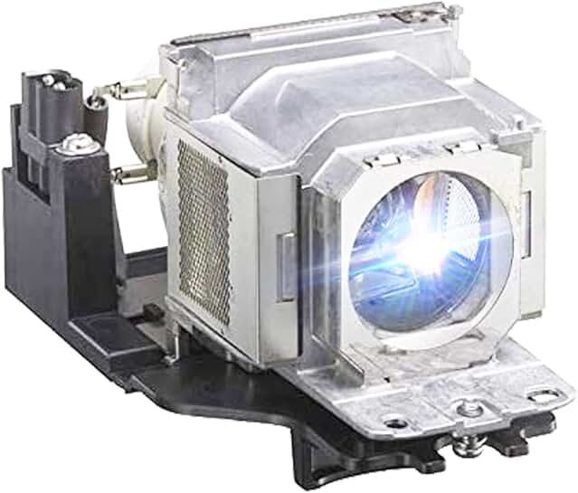 Replacement Lamp Bulb with Housing for Projector