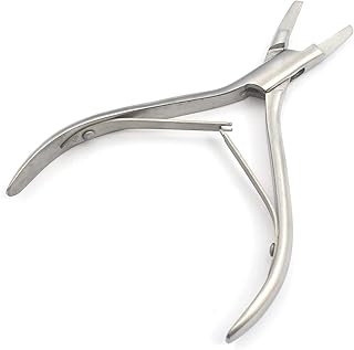 5-inch English Anvil Nail Splitter with Double Spring