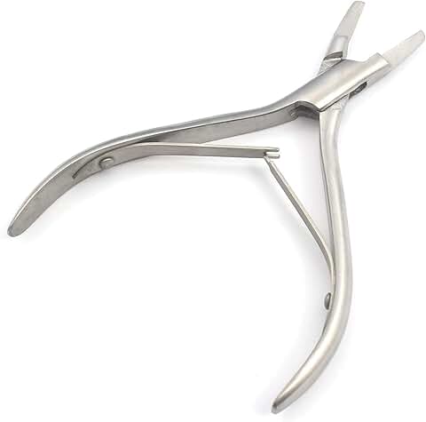 5-inch English Anvil Nail Splitter with Double Spring