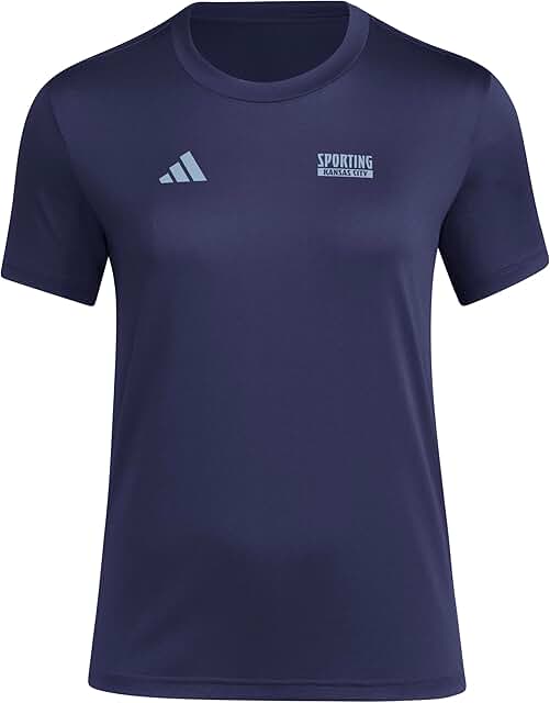 Women's Kansas City Pre-Game Short Sleeve T-Shirt