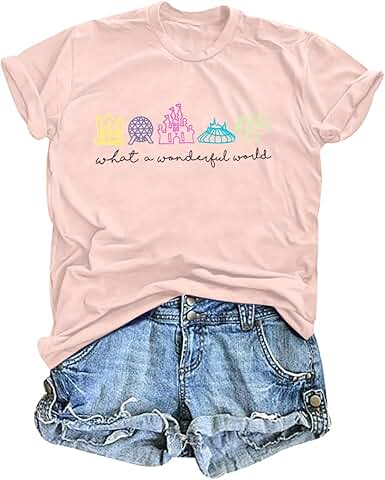 Funny Castle Vacation Short Sleeve Shirt