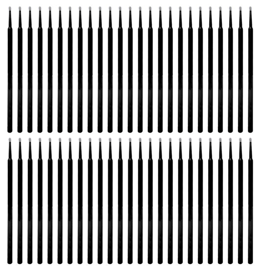 100 Pack Phone Charge Port Cleaning Tools with Bendable Soft Brushes