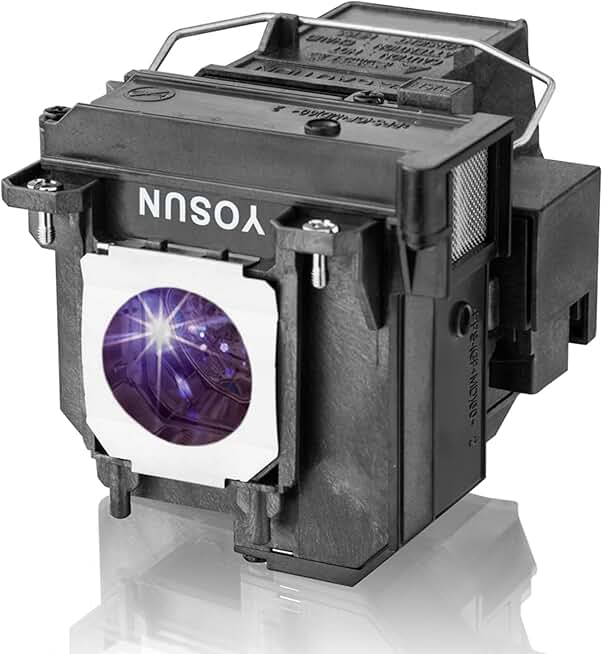 Projector Lamp Bulb for BrightLink and PowerLite