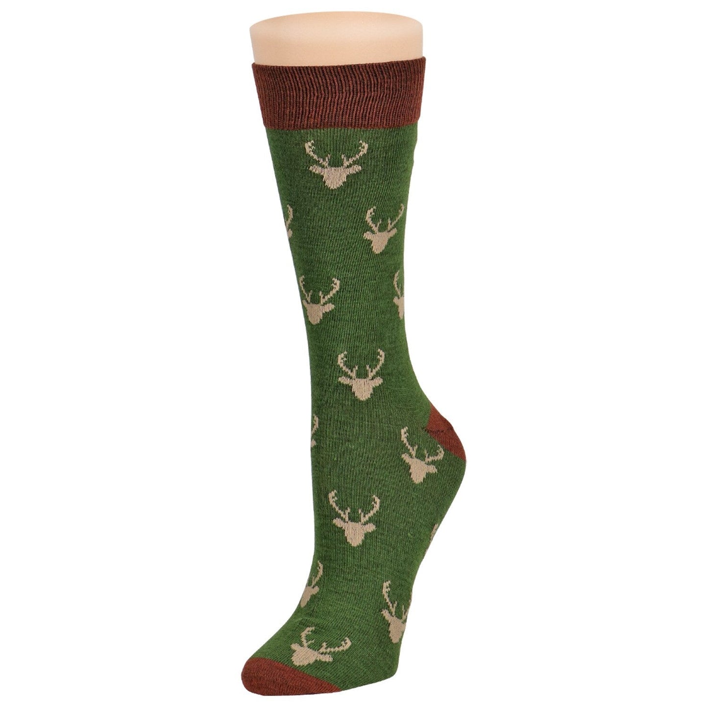 Juncture Men's Fun Dress Socks (Pack of 48)