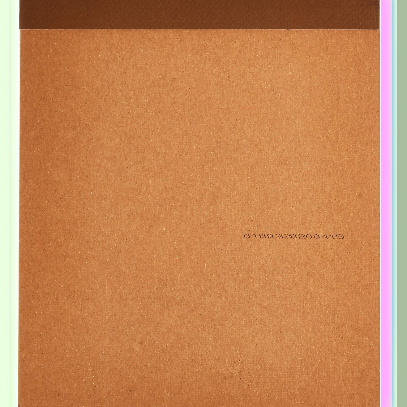 Printmaking Paper Pad 8" x 10" 20 Sheets
