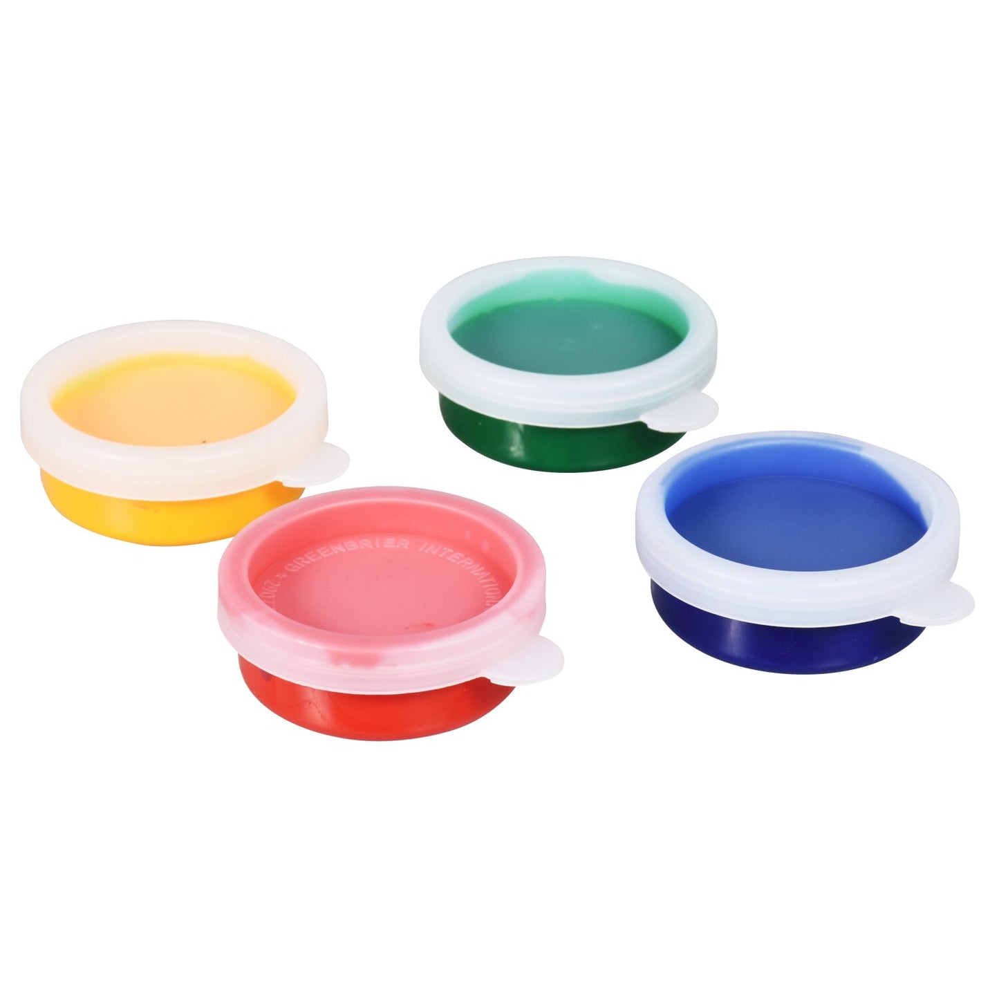 Crafters Square Finger Paint, 4-ct. Packs (Pack of 36)
