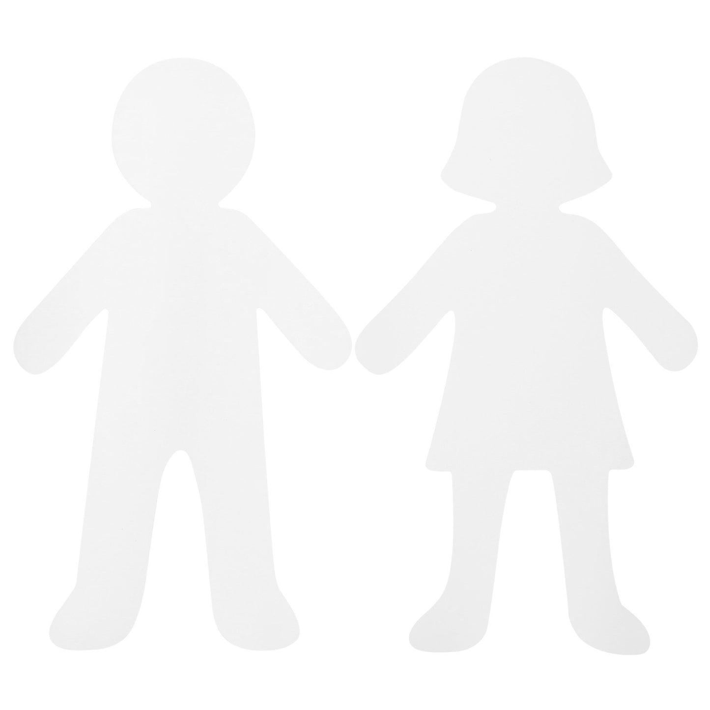 Teaching Tree Paper Shapes, 10-ct. Packs (Pack of 48)