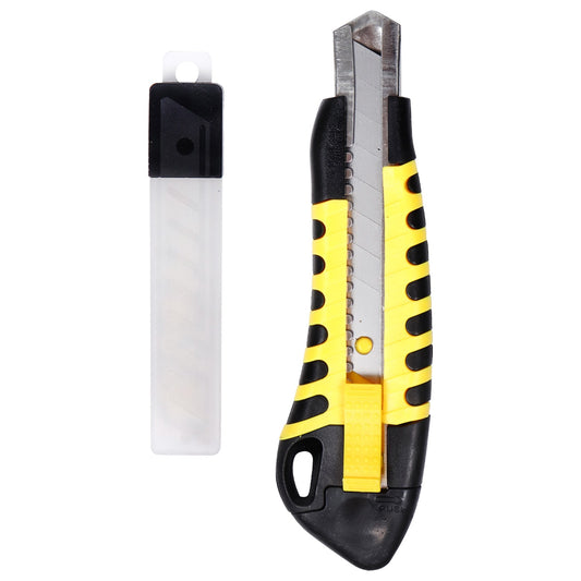 Tool Bench Hardware Soft-Grip Utility Knives, 6.5x1.75 in. (Pack of 24)