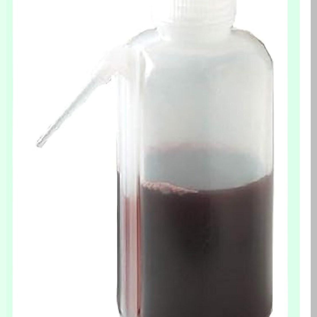 Plastic 16oz Communion Cup Filler with Non-Drip Spout